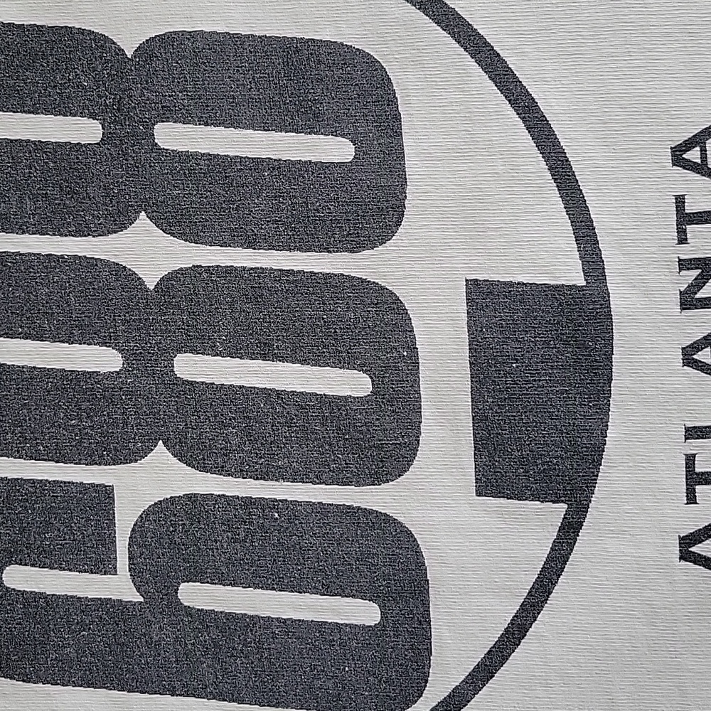 Vintage 688 Atlanta MetroPlex 2008 Reunion Tshirt. No Tags One Hole. See Photos - Picture 9 of 16